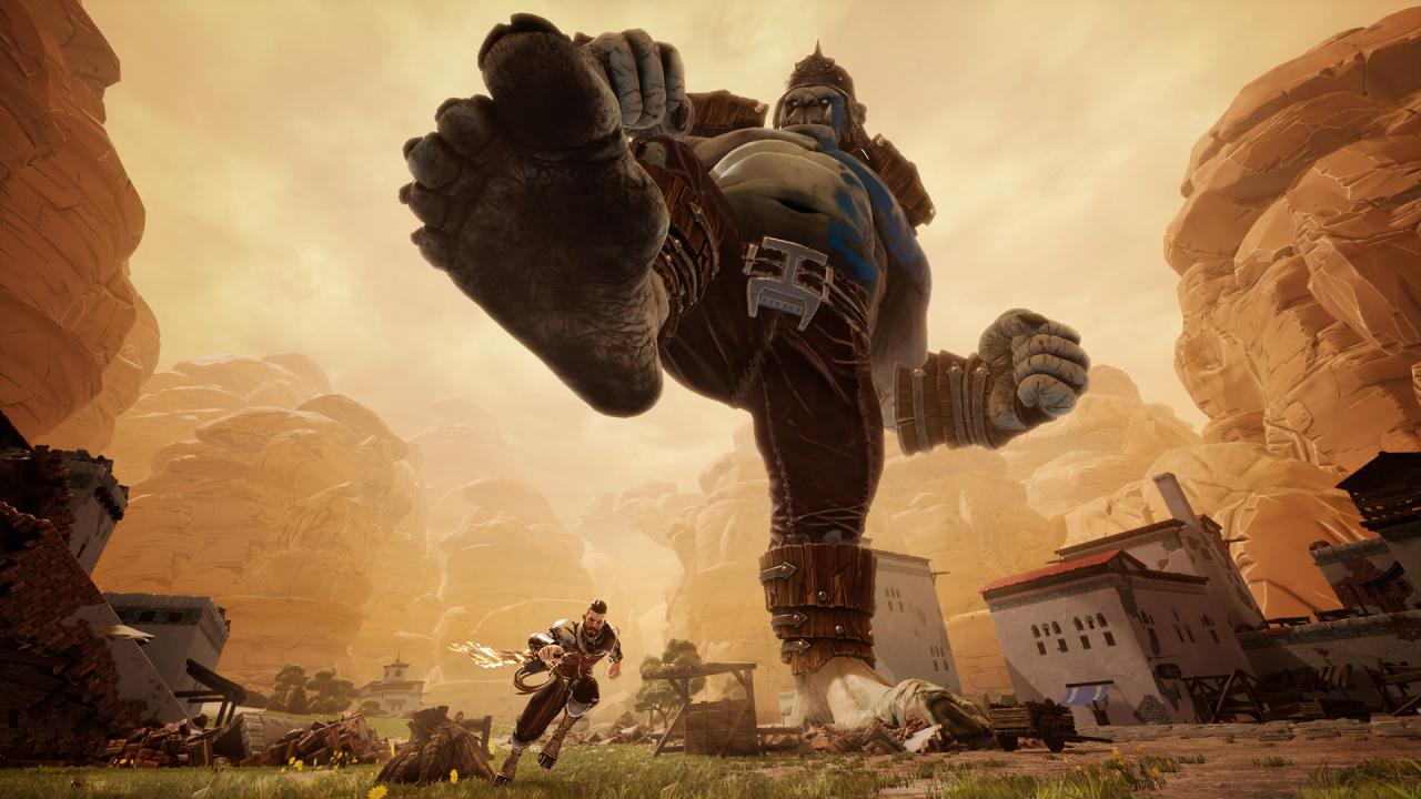 [09/03/2018] Extinction-Preview: ​Das Oger-Metzel-Spiel in der Vorschau (3)