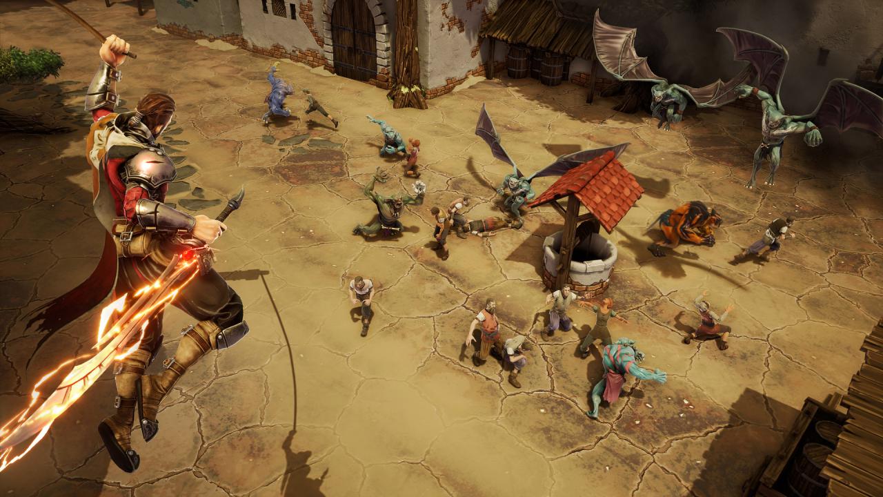 [09/03/2018] Extinction-Preview: ​Das Oger-Metzel-Spiel in der Vorschau (4)