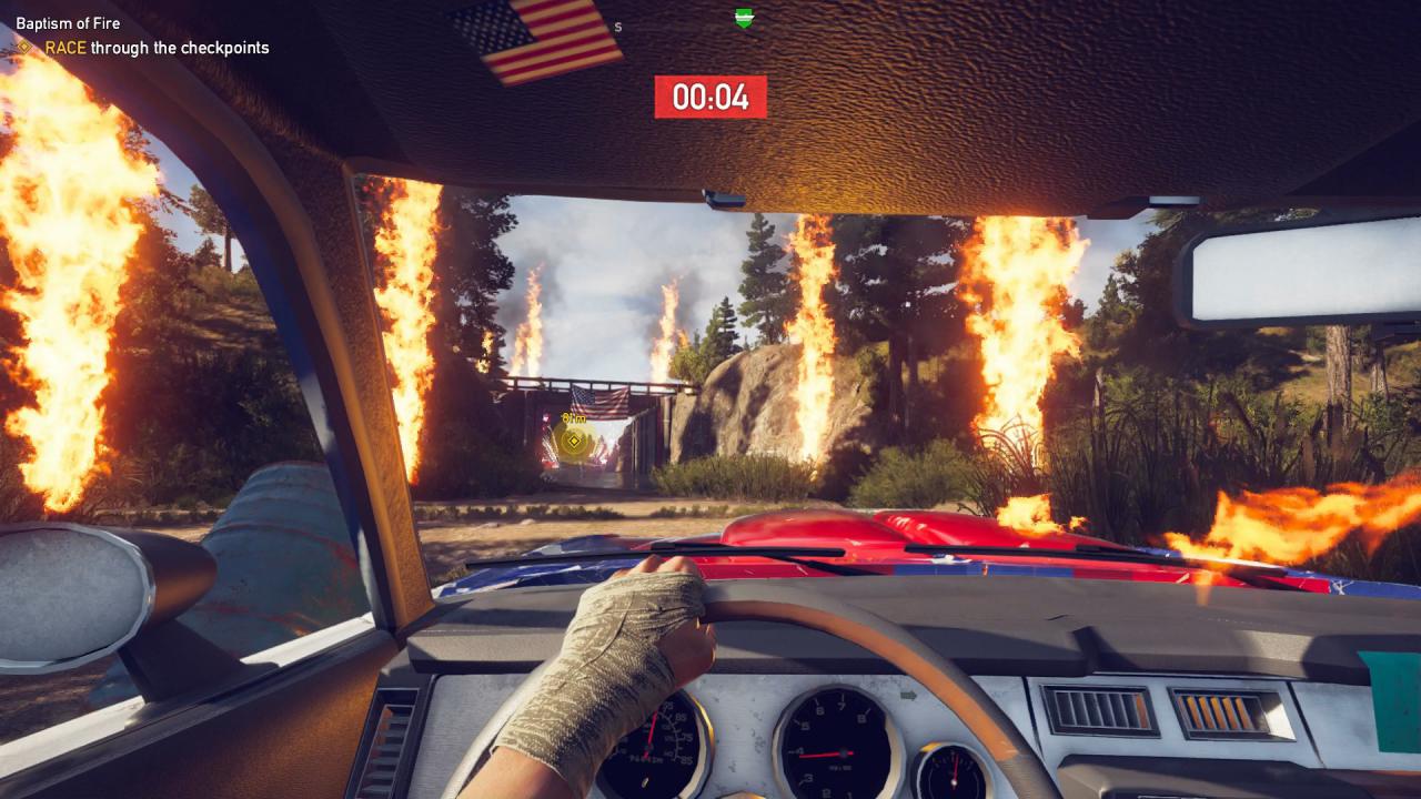 [28/03/2018] Mit dem Monster Truck im 