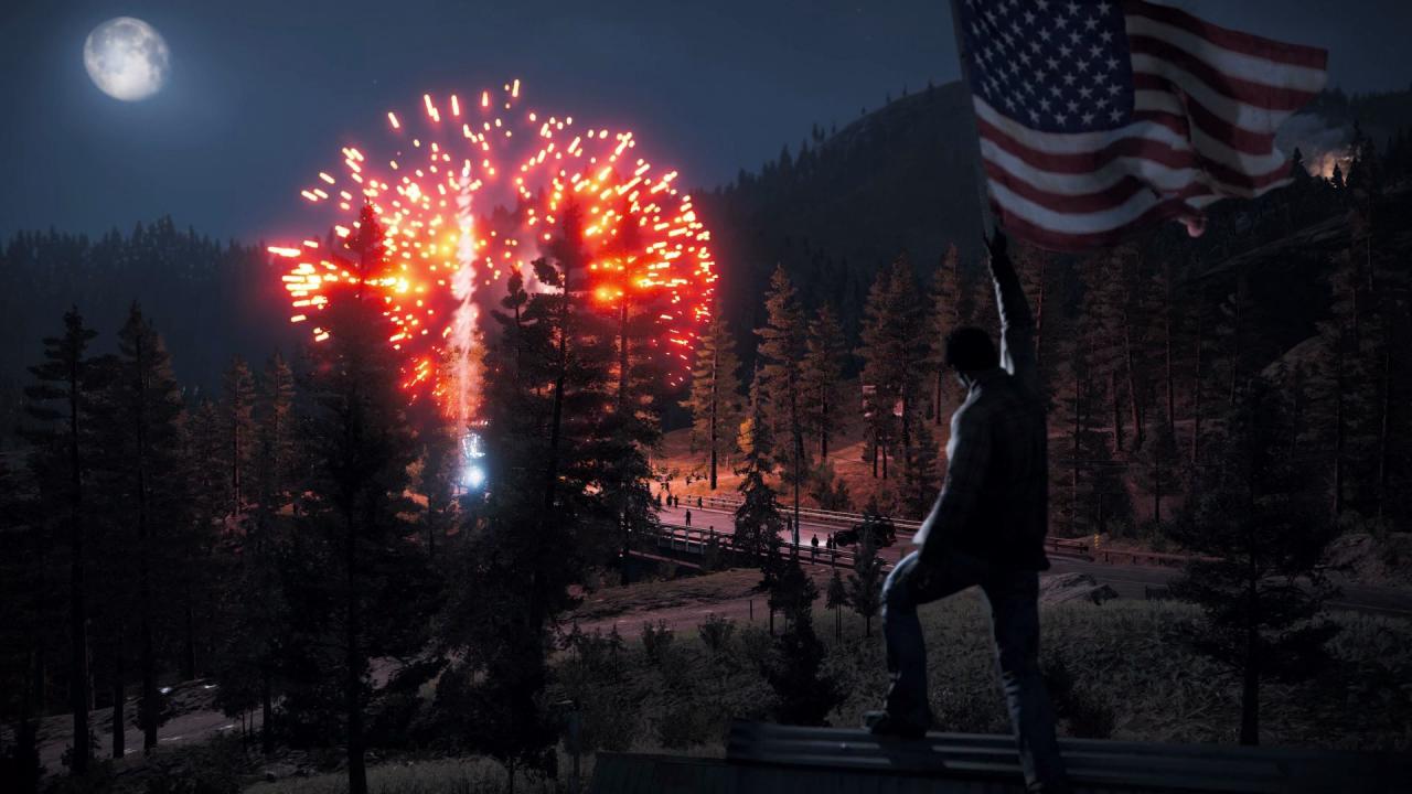 [28/03/2018] Ist Hurra-Patriotismus nun gut für die USA oder schlecht? Far Cry 5 will sich nicht festlegen.