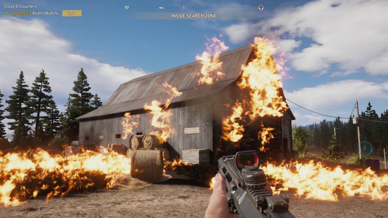 [27/03/2018] Far Cry 5 im Test: Screenshot aus der fertigen PC-Version