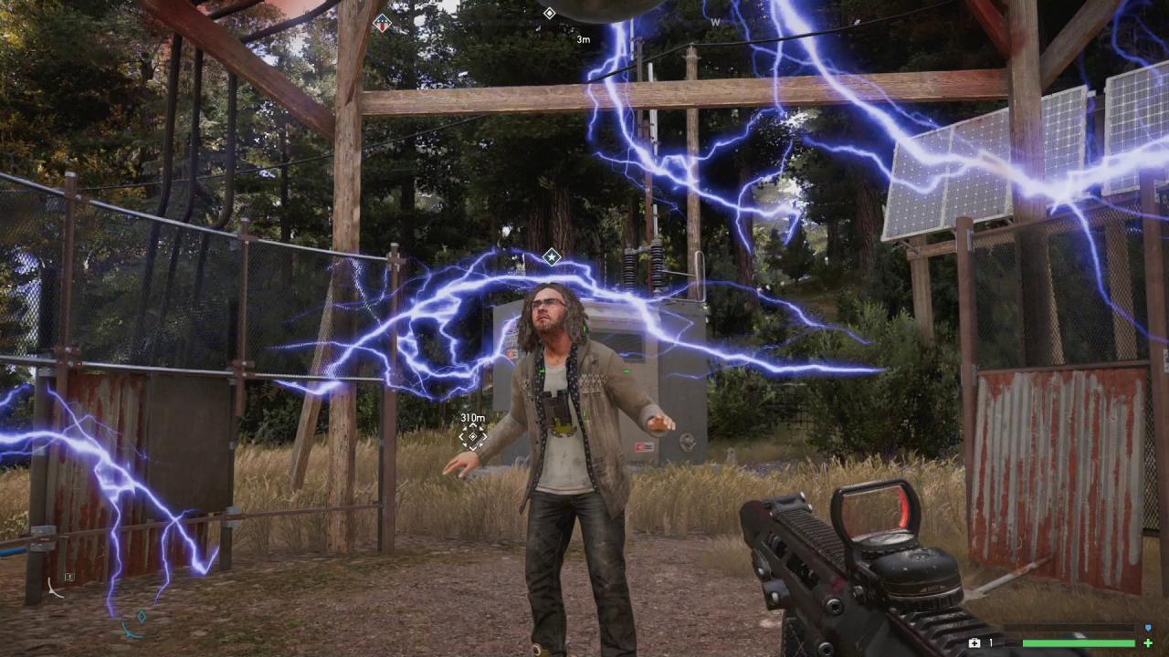 [27/03/2018] Far Cry 5 im Test: Screenshot aus der fertigen PC-Version