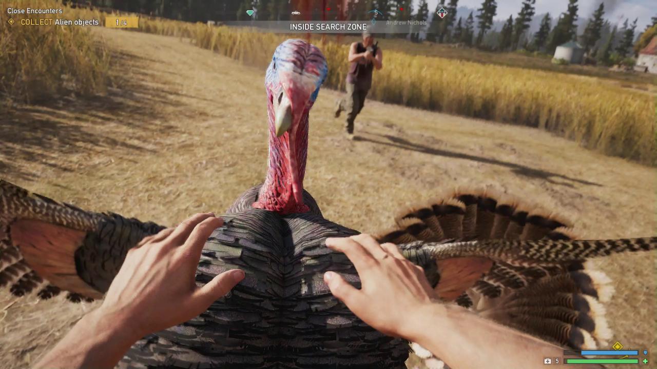 [27/03/2018] Far Cry 5 im Test: Screenshot aus der fertigen PC-Version