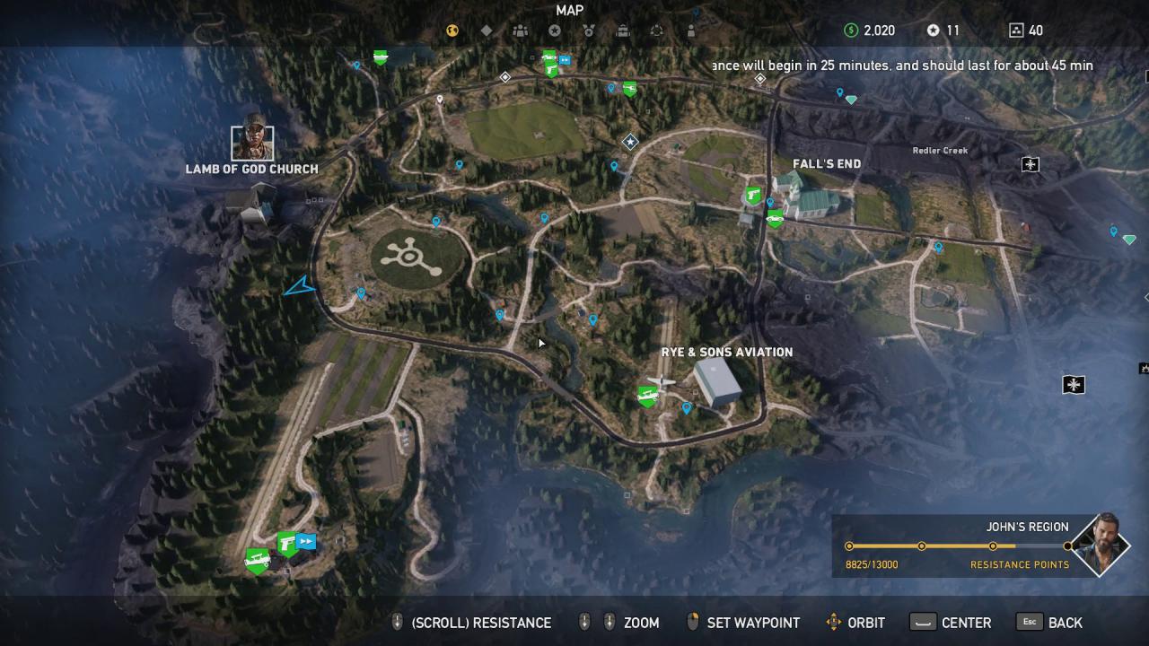 [27/03/2018] Far Cry 5 im Test: Screenshot aus der fertigen PC-Version