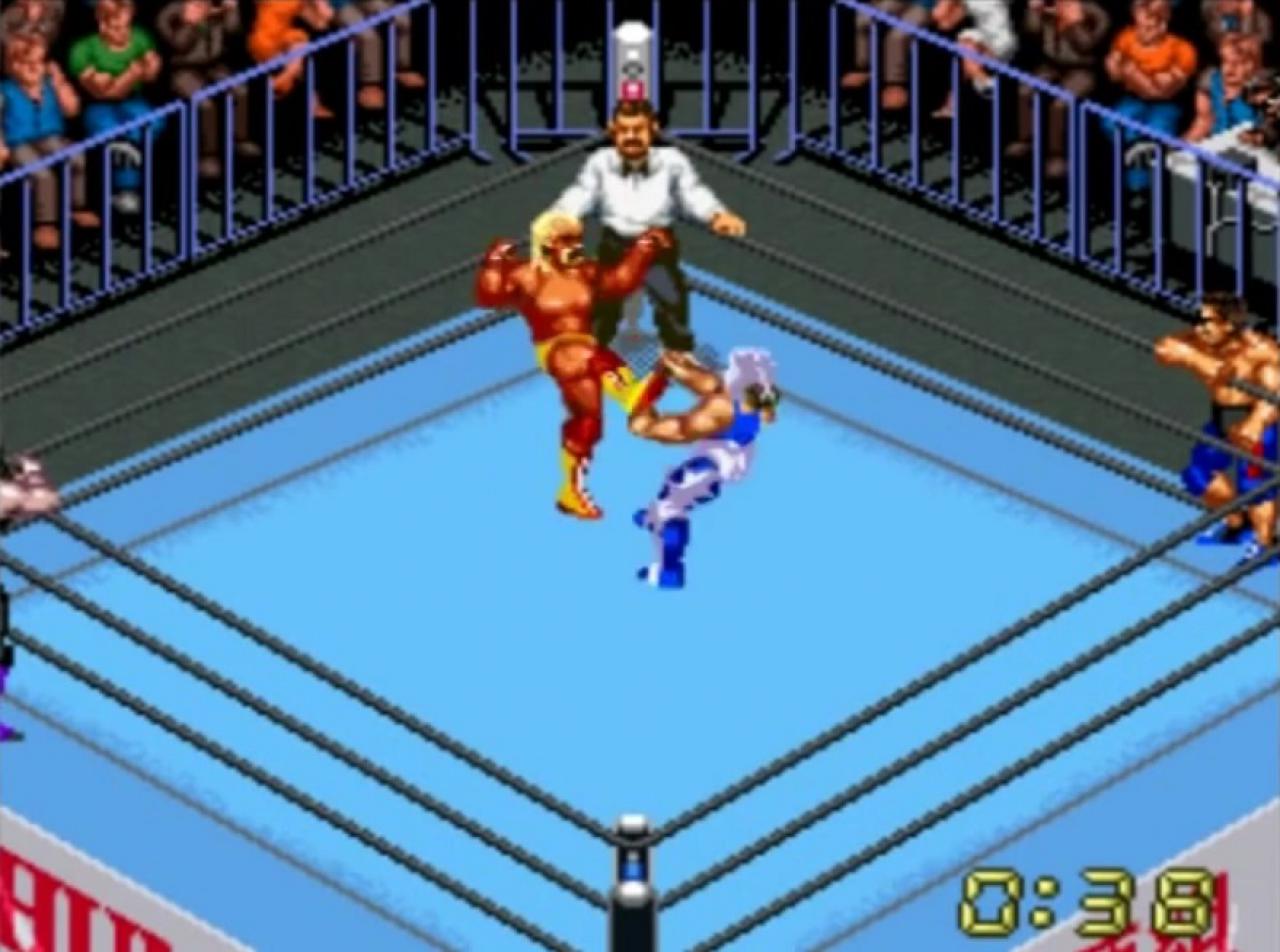[27/03/2018] Die Fire Pro Wrestling-Reihe ist besonders in Japan beliebt und glänzt mit ausgefeiltem Gameplay.
