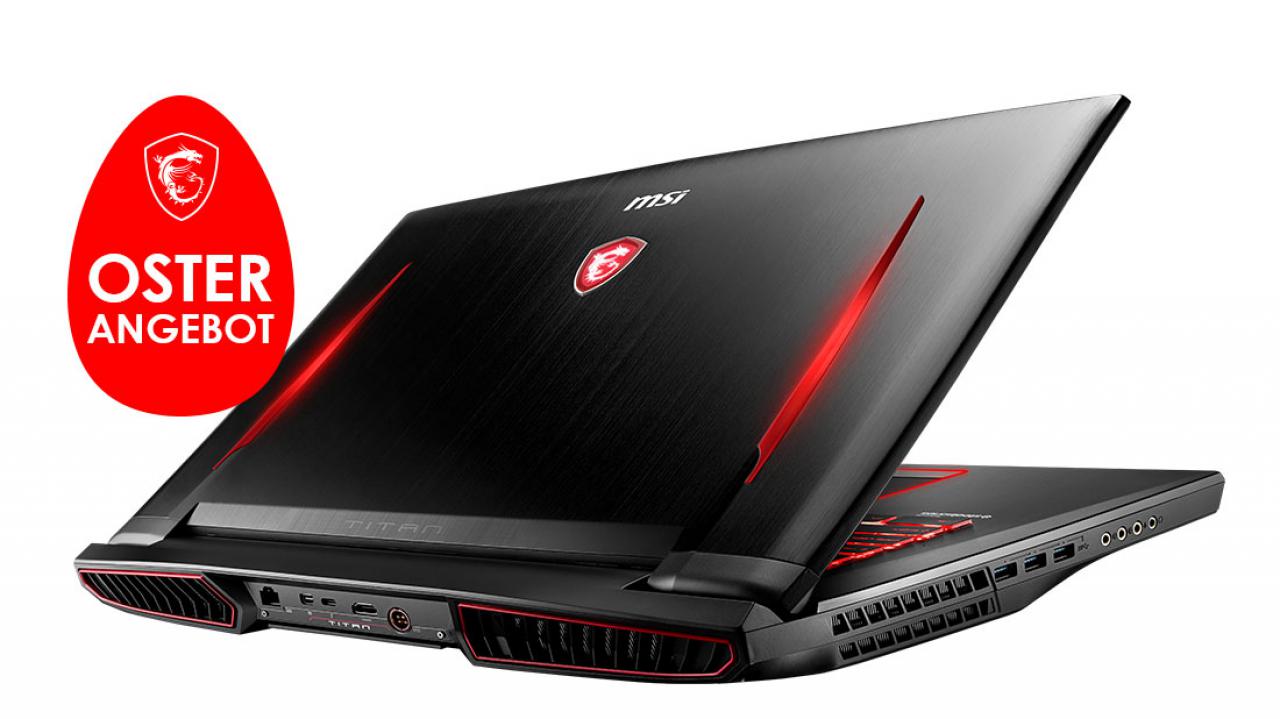 [29/03/2018] Osterknüller mit GTX 1080 Grafik