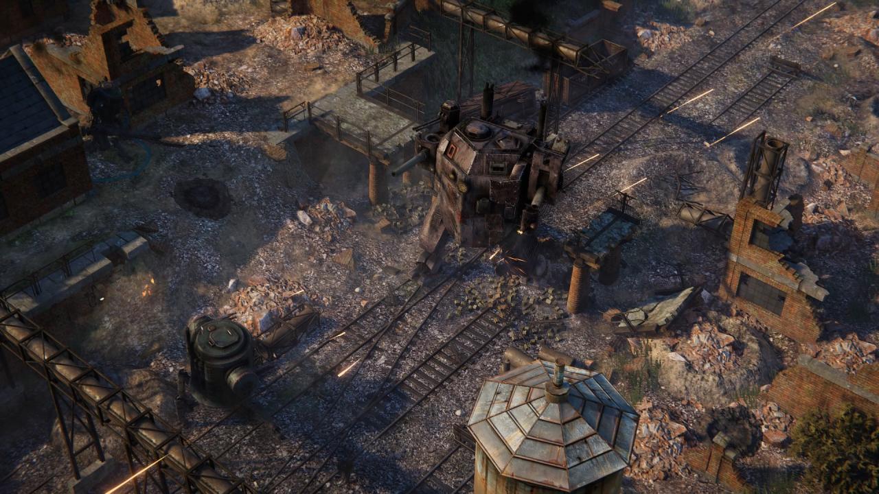 [10/03/2018] Iron Harvest: Alle Fakten im Video - Das müsst ihr über die deutsche Echtzeitstrategie-Hoffnung wissen (5)