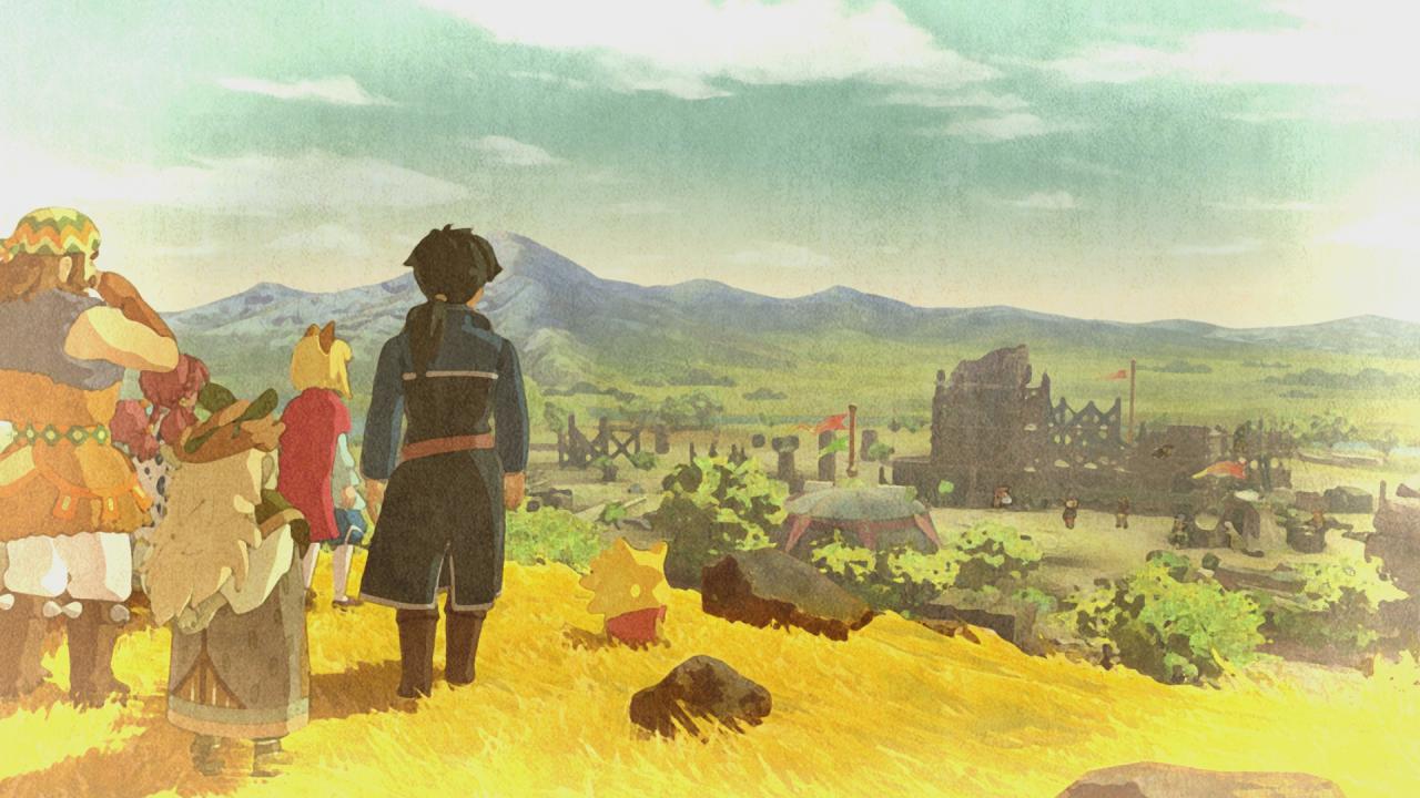 [16/03/2018] Ni No Kuni 2: Schicksal eines Königreichs im Test: in Fest für Rollenspiel-Fans!