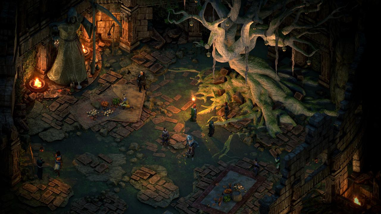 [08/03/2018] In unserer Pillars of Eternity 2-Bildergalerie gibt es über 20 neue Screenshots aus der Deadfire-Beta! (1)