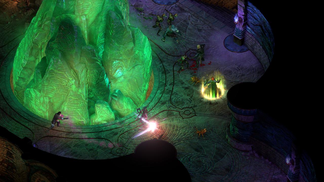 [08/03/2018] In unserer Pillars of Eternity 2-Bildergalerie gibt es über 20 neue Screenshots aus der Deadfire-Beta! (2)