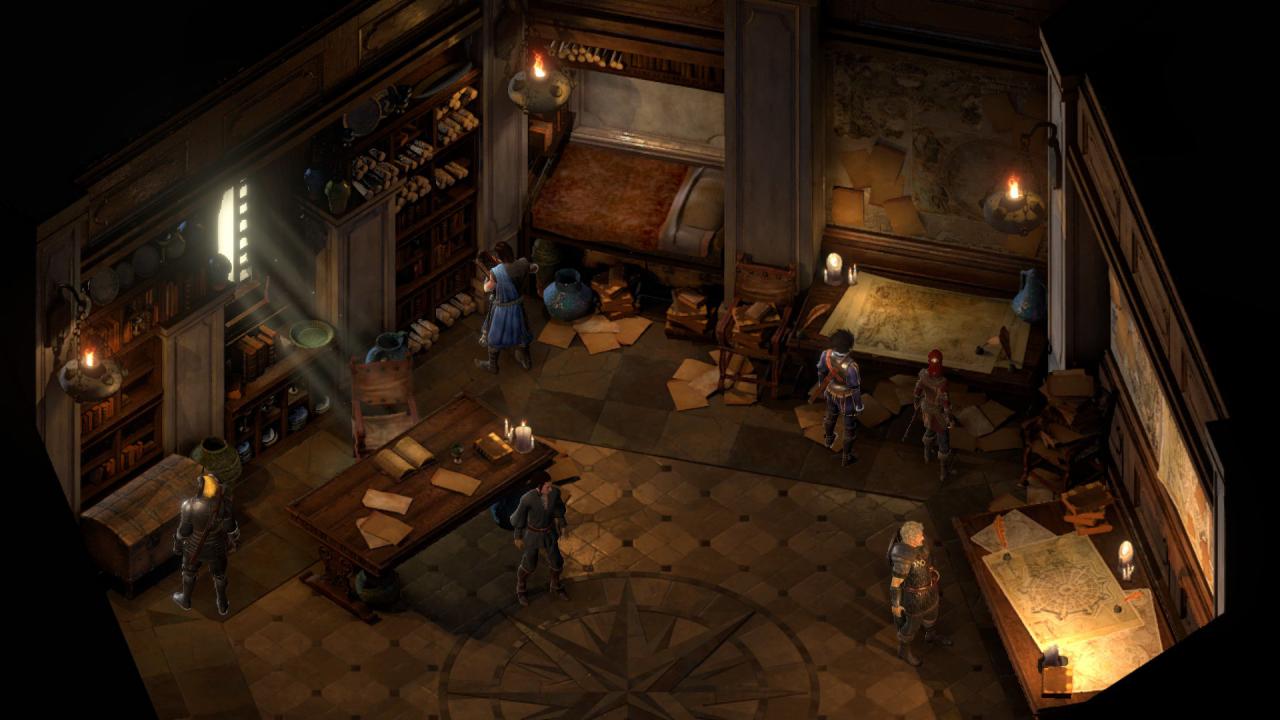 [08/03/2018] In unserer Pillars of Eternity 2-Bildergalerie gibt es über 20 neue Screenshots aus der Deadfire-Beta! (3)