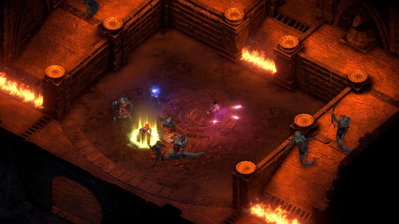 [08/03/2018] In unserer Pillars of Eternity 2-Bildergalerie gibt es über 20 neue Screenshots aus der Deadfire-Beta! (5)