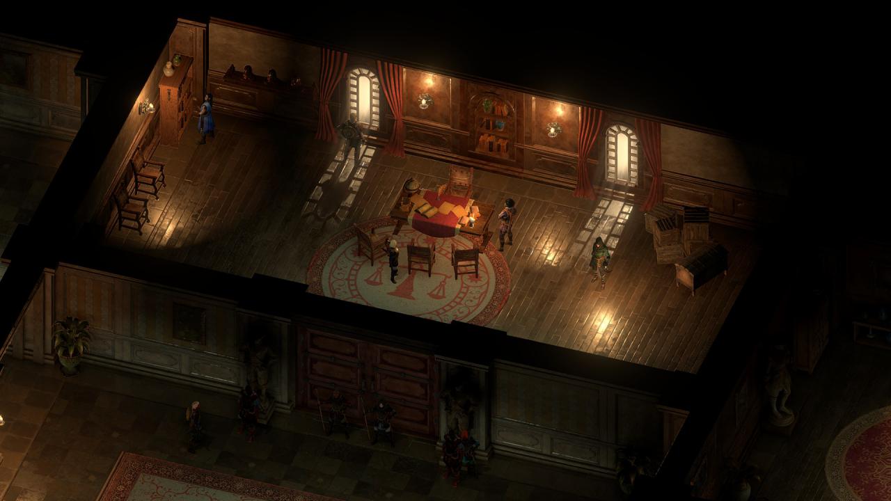 [08/03/2018] In unserer Pillars of Eternity 2-Bildergalerie gibt es über 20 neue Screenshots aus der Deadfire-Beta! (7)