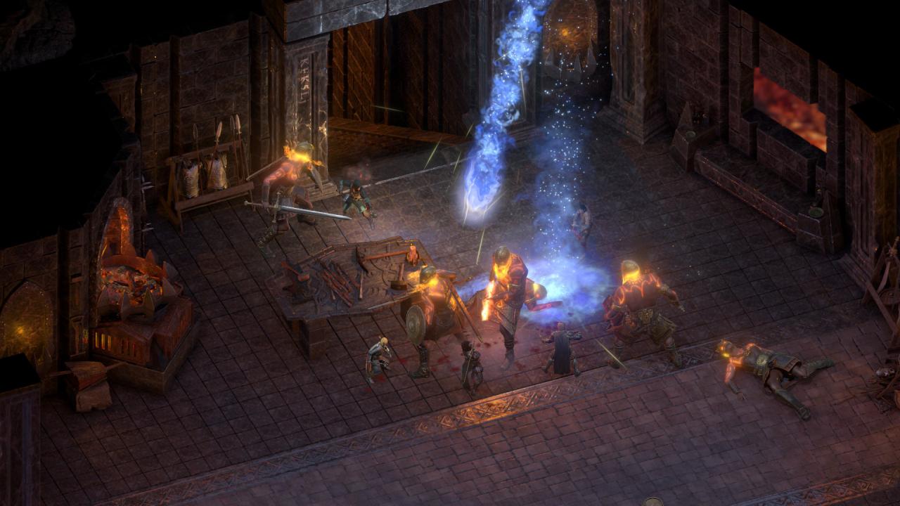 [08/03/2018] In unserer Pillars of Eternity 2-Bildergalerie gibt es über 20 neue Screenshots aus der Deadfire-Beta! (9)