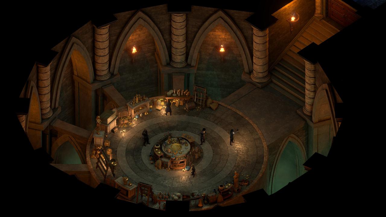 [08/03/2018] In unserer Pillars of Eternity 2-Bildergalerie gibt es über 20 neue Screenshots aus der Deadfire-Beta! (10)