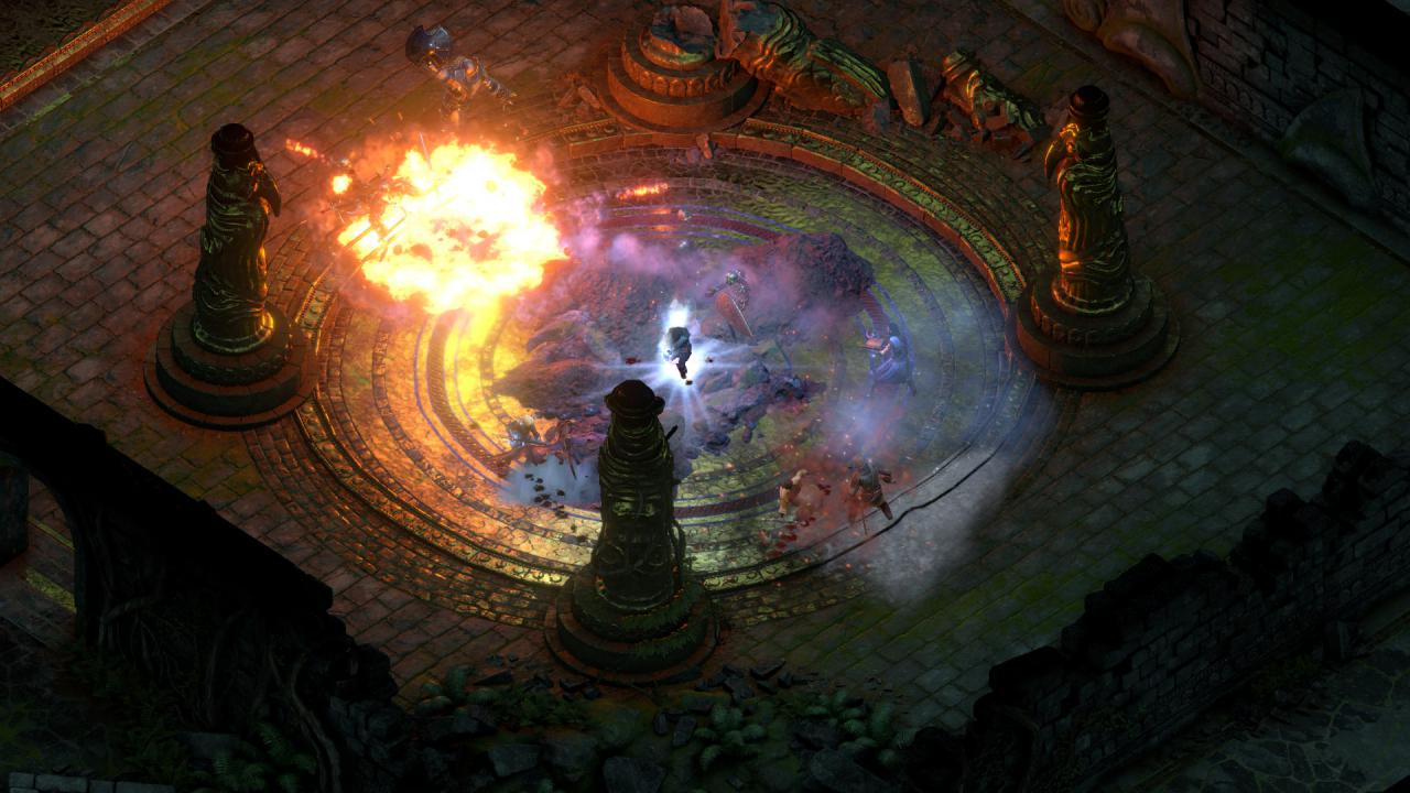 [08/03/2018] In unserer Pillars of Eternity 2-Bildergalerie gibt es über 20 neue Screenshots aus der Deadfire-Beta! (11)