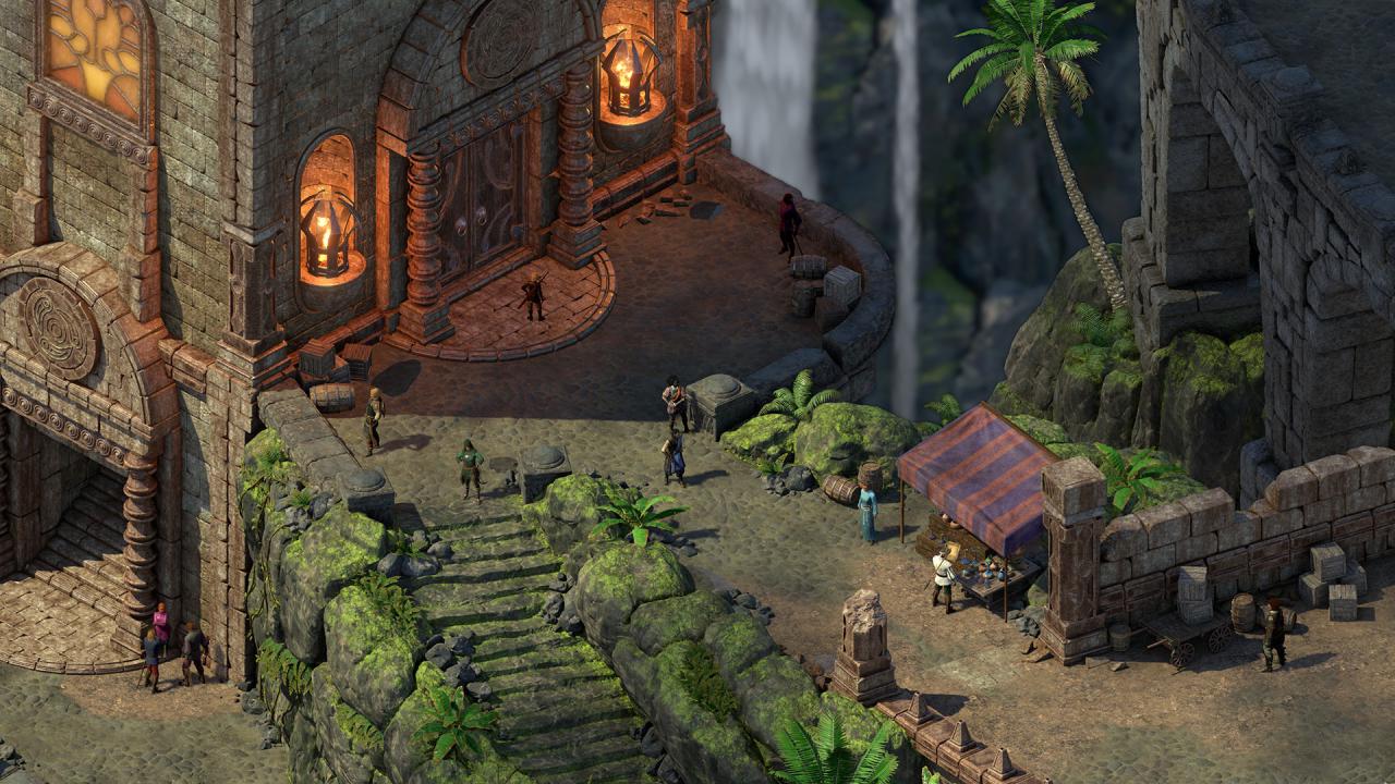 [08/03/2018] In unserer Pillars of Eternity 2-Bildergalerie gibt es über 20 neue Screenshots aus der Deadfire-Beta! (12)