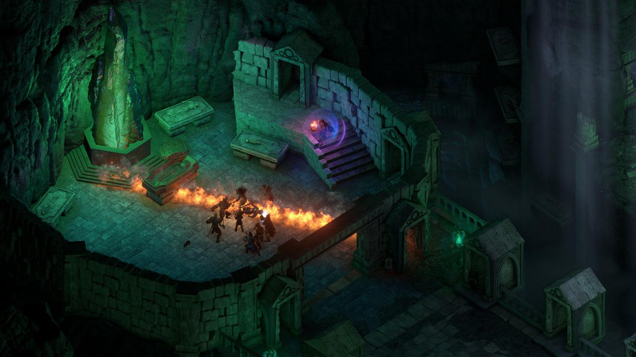 [08/03/2018] In unserer Pillars of Eternity 2-Bildergalerie gibt es über 20 neue Screenshots aus der Deadfire-Beta! (15)