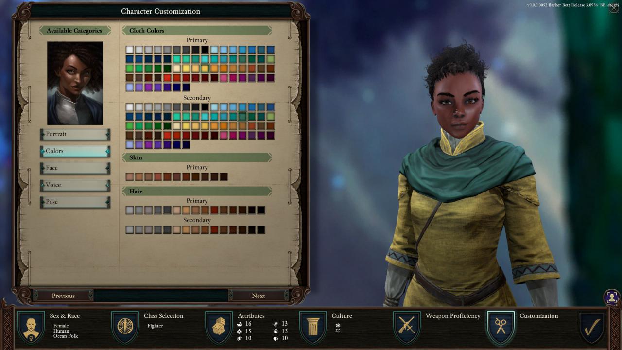 [08/03/2018] In unserer Pillars of Eternity 2-Bildergalerie gibt es über 20 neue Screenshots aus der Deadfire-Beta! (19)