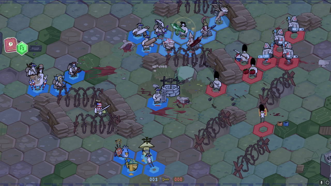 [22/03/2018] Pit People: Das aberwitzige Strategie-Abenteuer im Test (1)