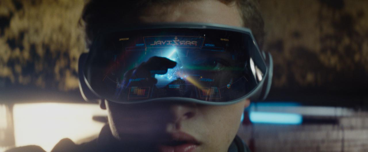 Szene aus "Ready Player One"
