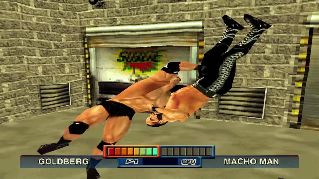 [27/03/2018] Das halbwegs ordentliche WCW Mayhem konnte die Promotion auch nicht mehr retten.