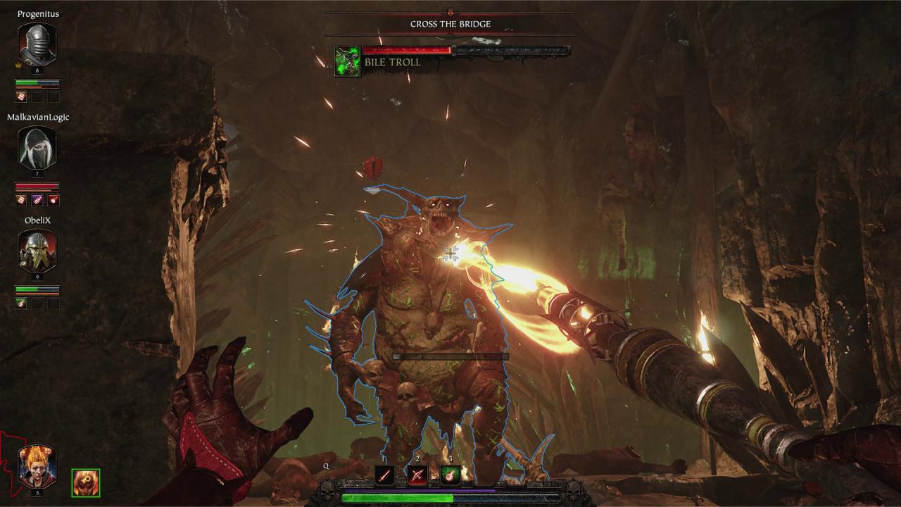 [15/03/2018] Warhammer: Vermintide 2 im Test