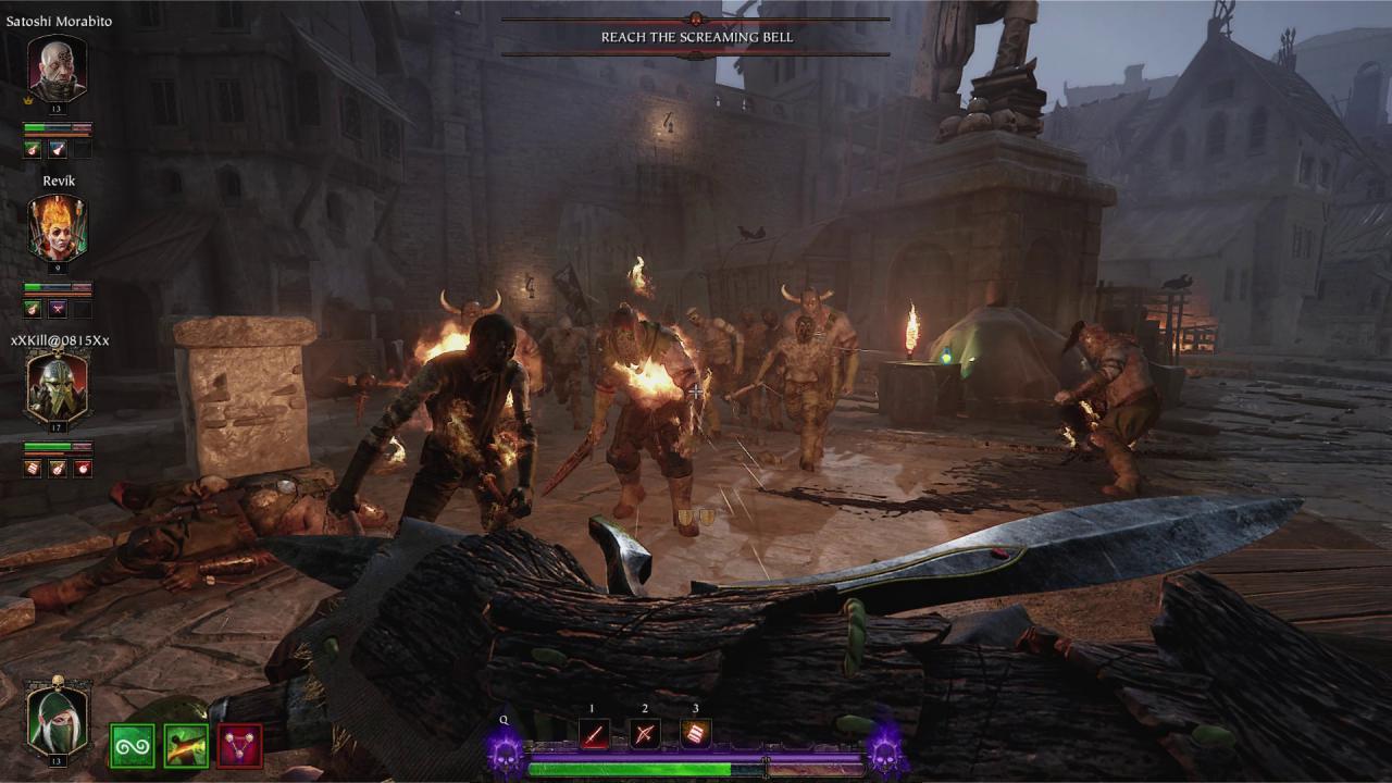 [15/03/2018] Warhammer: Vermintide 2 im Test