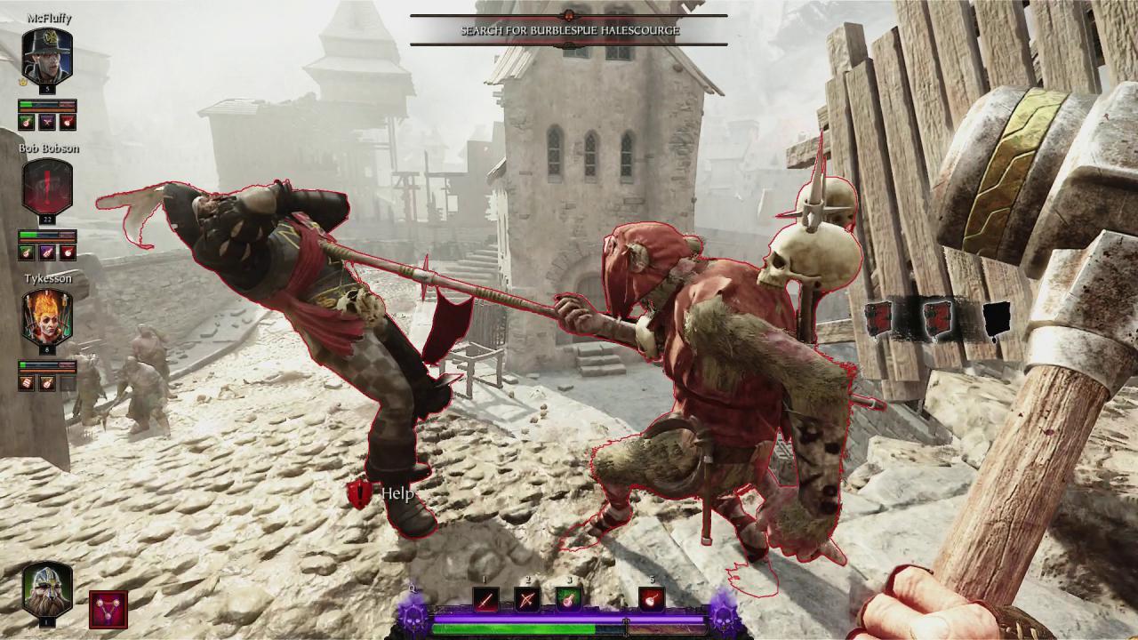 [15/03/2018] Warhammer: Vermintide 2 im Test