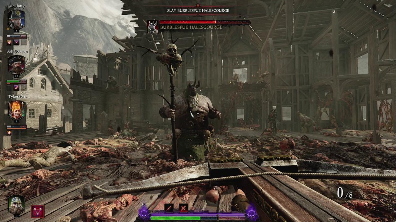 [15/03/2018] Warhammer: Vermintide 2 im Test