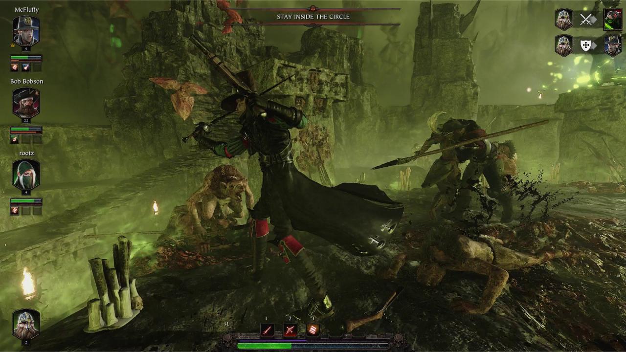 [15/03/2018] Warhammer: Vermintide 2 im Test