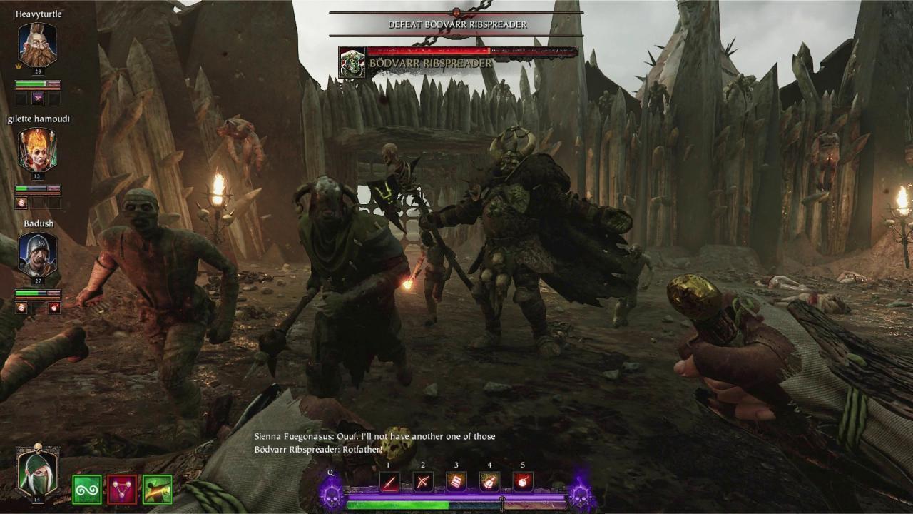 [15/03/2018] Warhammer: Vermintide 2 im Test