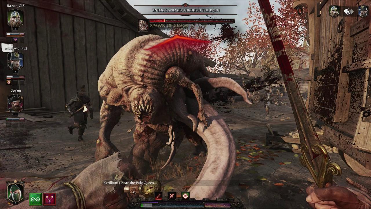 [15/03/2018] Warhammer: Vermintide 2 im Test