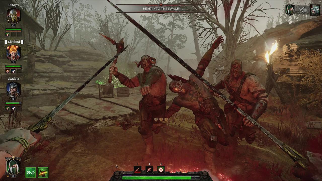 [15/03/2018] Warhammer: Vermintide 2 im Test