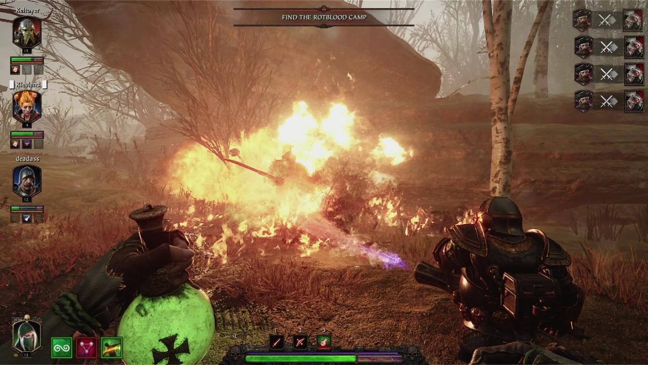 [15/03/2018] Warhammer: Vermintide 2 im Test
