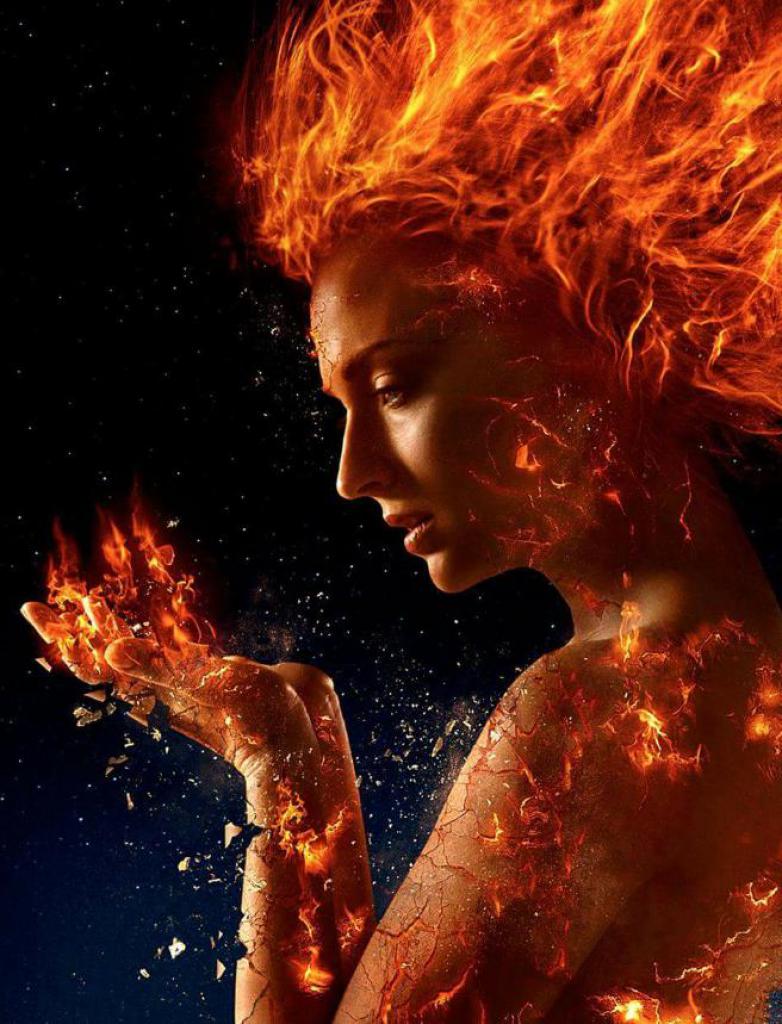 X-Men: Dark Phoenix: Im Film wird die Rolle von Jean Grey von Game of Thrones Star Sophie Turner dargestellt