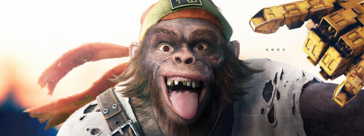 [23/03/2018] Beyond Good and Evil 2 braucht ziemlich sicher noch ein ganzes Weilchen Entwicklungszeit und wäre damit prädestiniert als Launchtitel für Next-Gen-Konsolen. 
