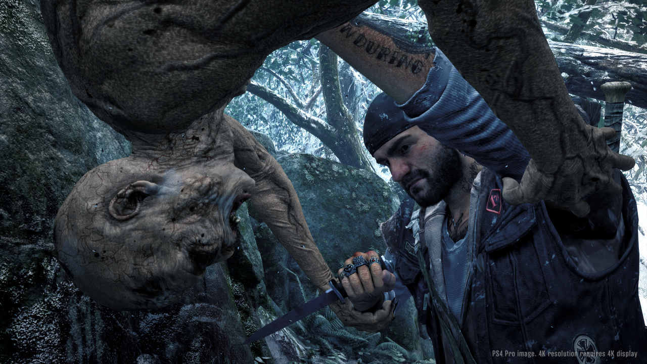 [23/03/2018] Days Gone auf PS5 zocken? Durchaus denkbar, denn wie ein kürzlich publik gewordenes Patent von Sony suggeriert, könnte die PS5 voll abwärtskompatibel zur PS4 sein. 