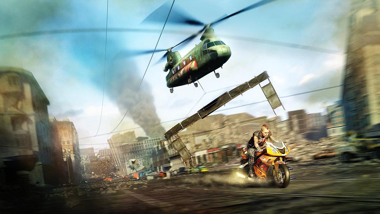 [23/03/2018] Auch die Rückkehr von Motorstorm könnten wir uns auf PS5 gut vorstellen. Im Optimalfall sogar mit voller VR-Unterstützung. 