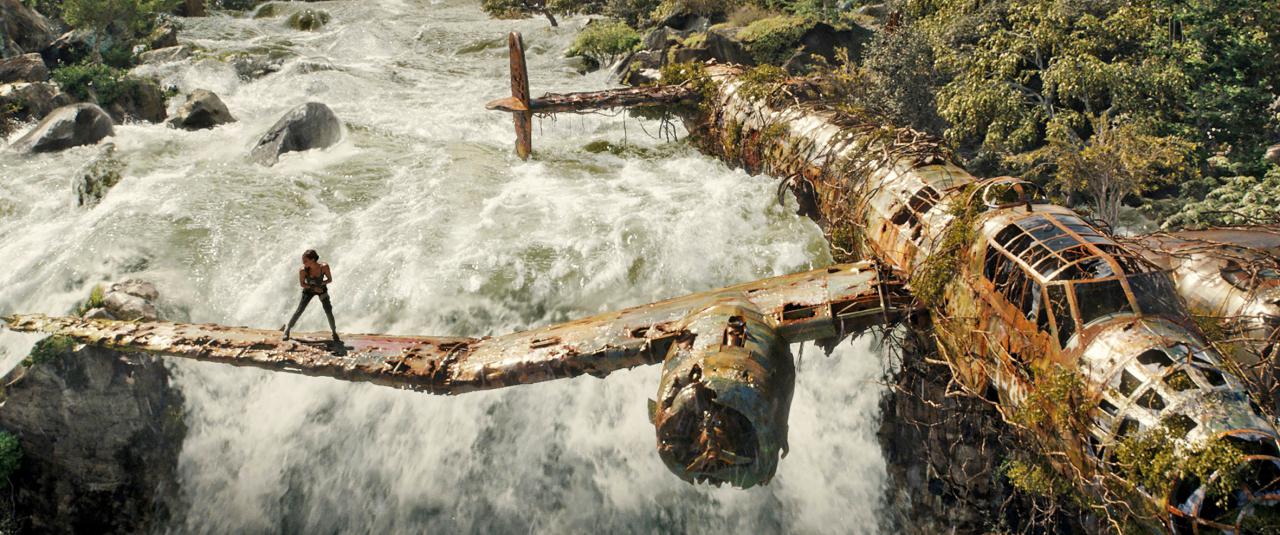 [14/03/2018] Tomb Raider: Filmrezension zur actiongeladenen Spieleverfilmung