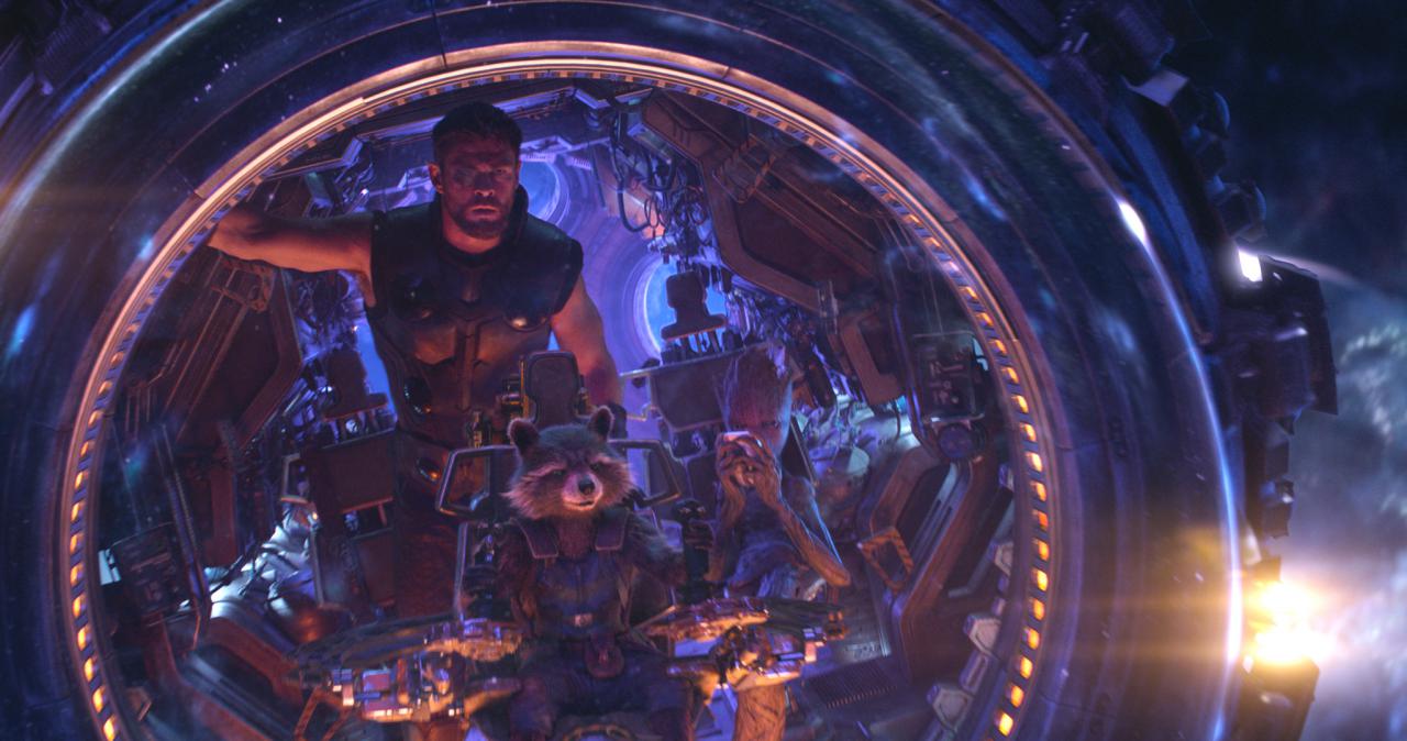 [25/04/2018] Avengers 4: Wie geht's nach Infinity War weiter? – Vorsicht Spoiler! (10)
