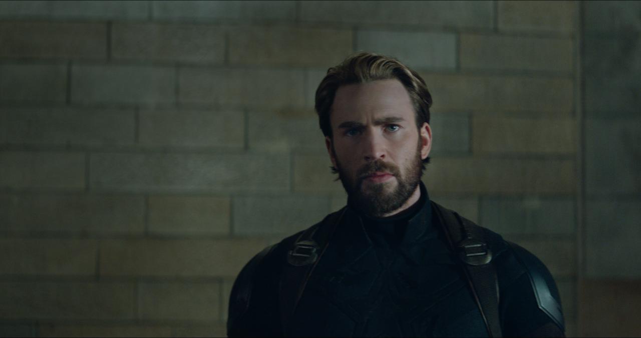 Szenenbild: "Avengers: Infinity War" 