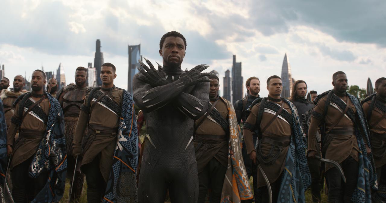 [25/04/2018] Avengers 4: Wie geht's nach Infinity War weiter? – Vorsicht Spoiler! (5)