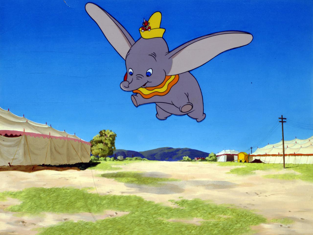 Szenenbild "Dumbo"