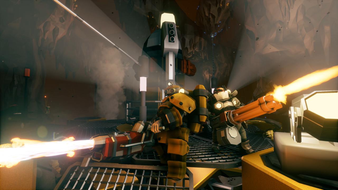 [30/04/2018] &nbsp;Deep Rock Galactic im Test: Early-Access-Shooter mit Zwergen (10)