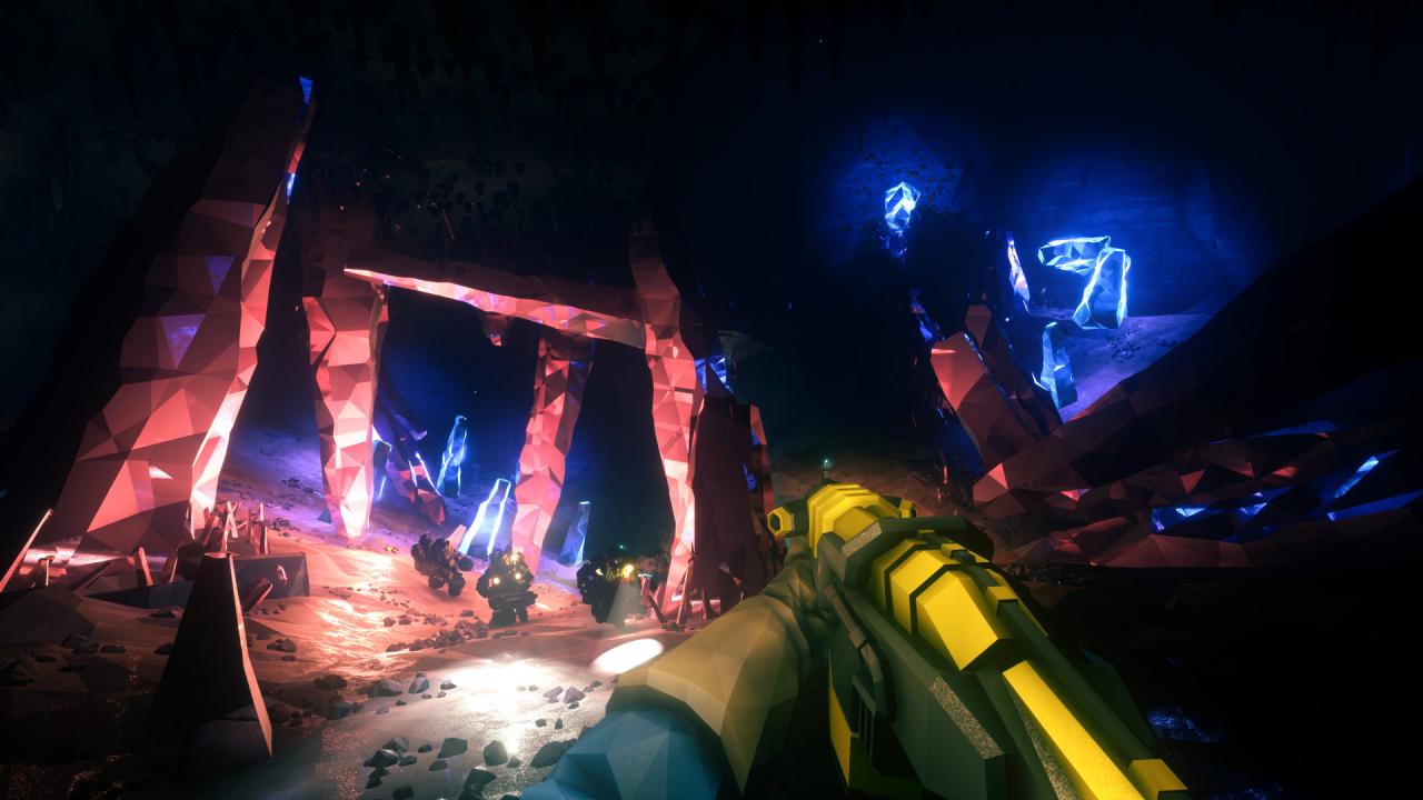[30/04/2018] &nbsp;Deep Rock Galactic im Test: Early-Access-Shooter mit Zwergen (7)