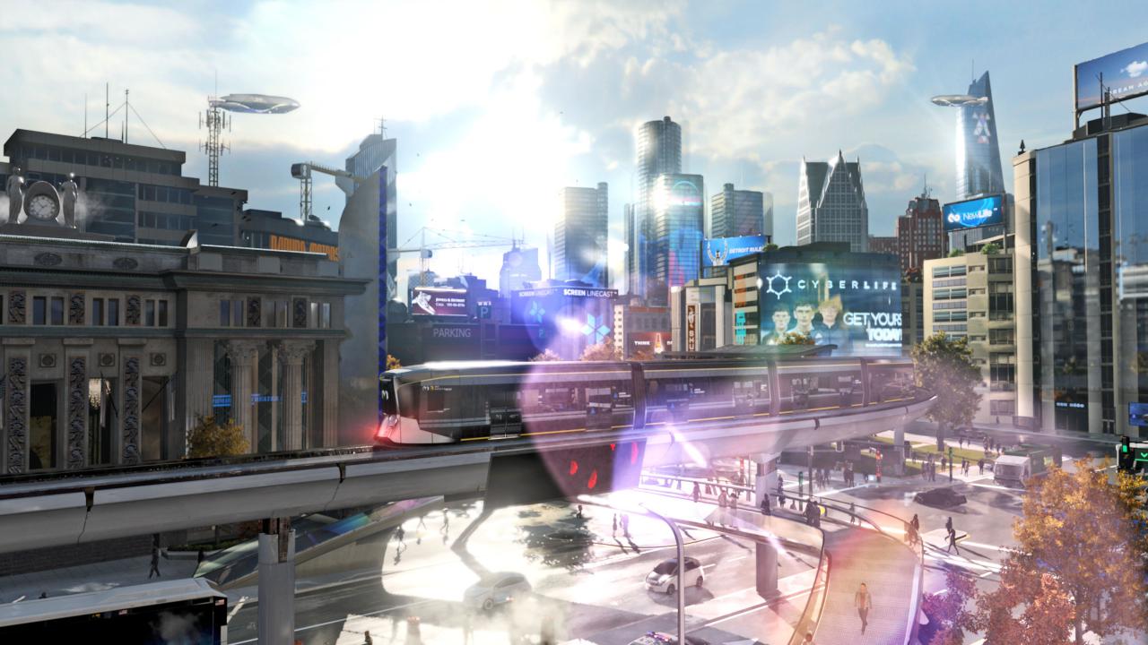 [16/04/2018] Detroit: Become Human in der Vorschau. (16)