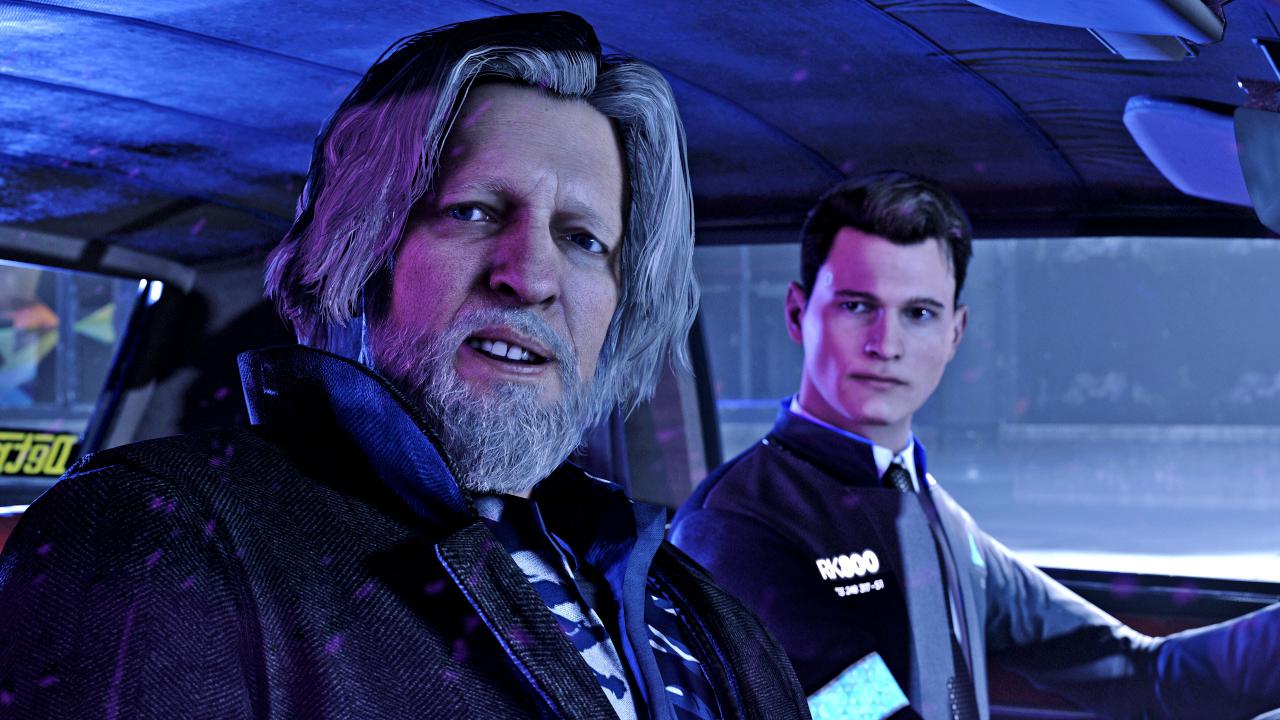 [16/04/2018] Als Cop vom alten Schlag kann Hank Anderson wenig mit Androiden anfangen. Trotzdem muss er mit Connor als neuem Partner klarkommen.