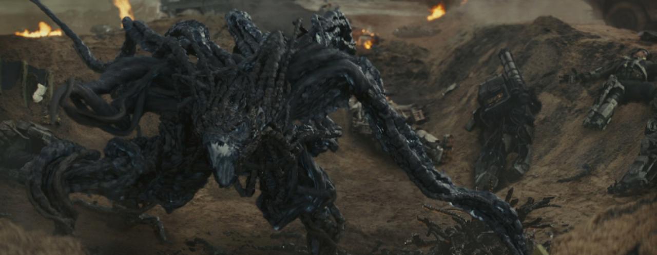 In Edge of tomorrow greifen die Mimics die Menschheit an.