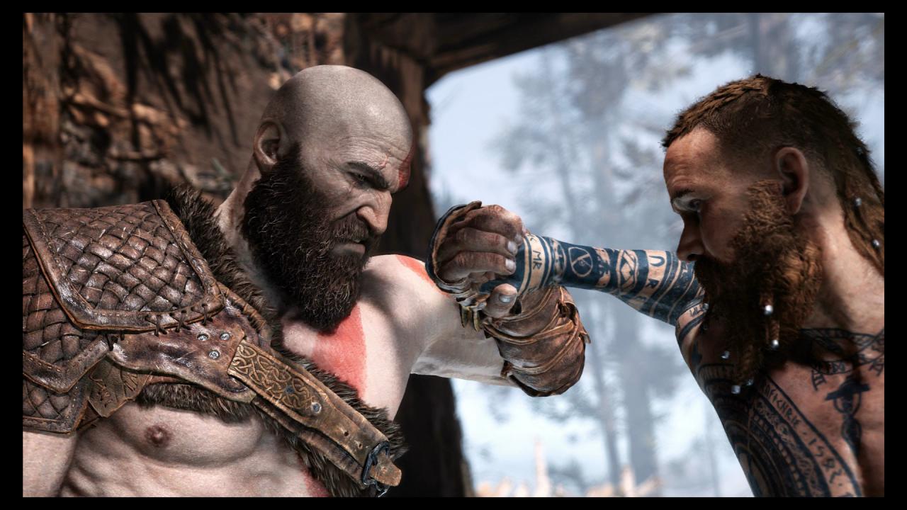 [16/04/2018] God of War (2018) im Test: Das PS4-Debüt zeigt Kratos als älteren Mann/Gott, der mit neuen Herausforderungen konfrontiert wird.